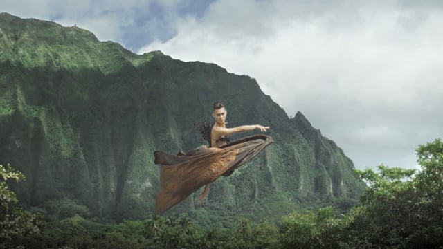 American Savings Bank Manaola brand story
